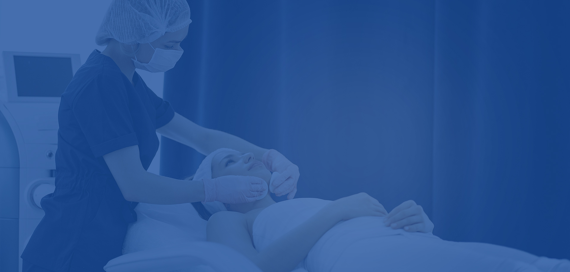 個體美護領(lǐng)域